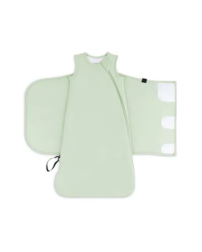 Kyte Baby Unisex Sleep Bag Swaddler 1.0 - Baby In Green