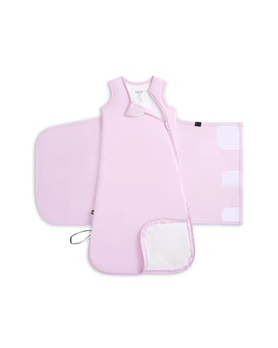 Kyte Baby Unisex Sleep Bag Swaddler 1.0 - Baby In Pink