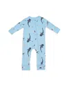 Kyte Baby Unisex Zip Up Coverall - Baby