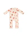 Kyte Baby Unisex Zip Up Coverall - Baby