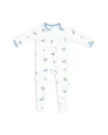 Kyte Baby Unisex Zip Up Footie - Baby