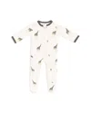 Kyte Baby Unisex Zip Up Footie - Baby