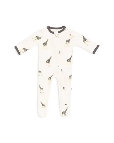 Kyte Baby Unisex Zip Up Footie - Baby