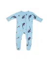 Kyte Baby Unisex Zip Up Footie - Baby