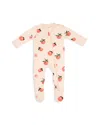Kyte Baby Unisex Zip Up Footie - Baby