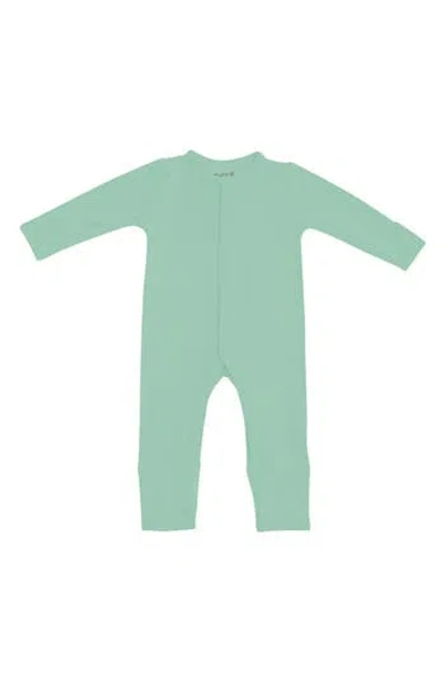 Kyte Baby Wasabi Snap Romper In Blue