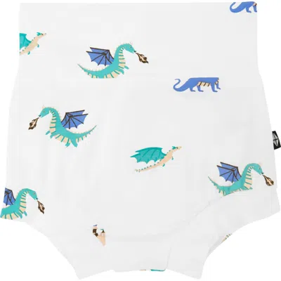 Kyte Baby Dragon Bummie Shorts