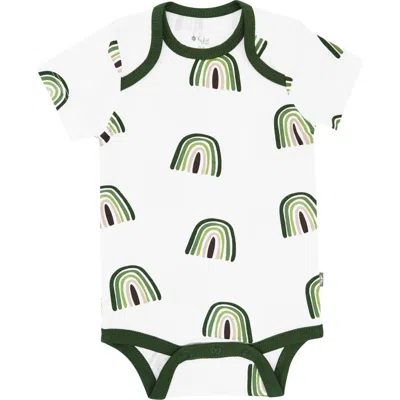 Kyte Baby Hunter Rainbow Bodysuit