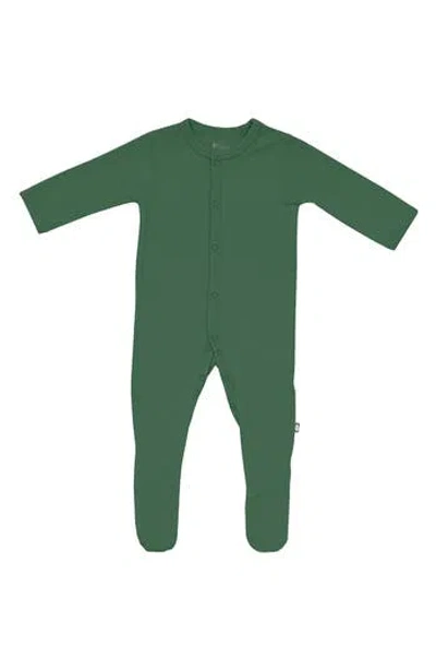 Kyte Baby Hunter Snap Footie