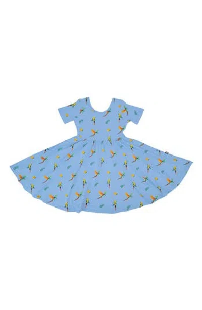 Kyte Baby Macaw Twirl Dress