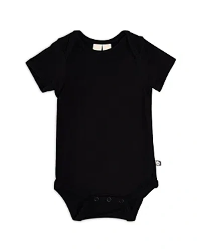 Kyte Baby Unisex Short Sleeve Bodysuit - Baby In Midnight