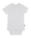 Kyte Baby Unisex Short Sleeve Bodysuit - Baby In Storm