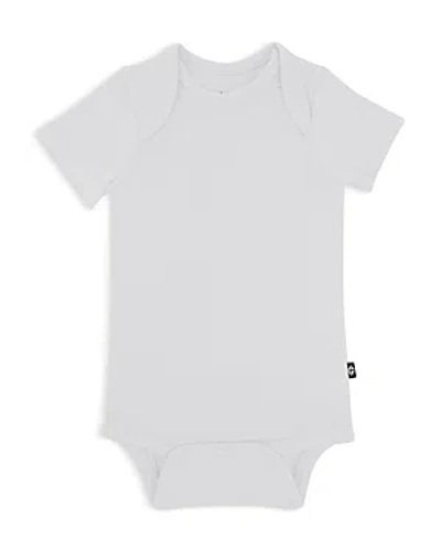 Kyte Baby Kids' Unisex Short Sleeve Bodysuit - Baby In Storm