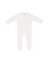 Kyte Baby Unisex Zippered Footie - Baby In Cloud