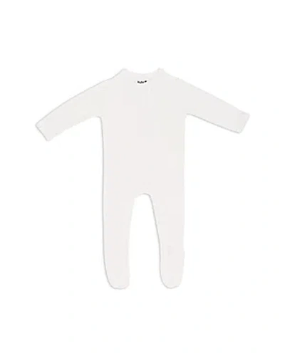 Kyte Baby Unisex Zippered Footie - Baby In Cloud