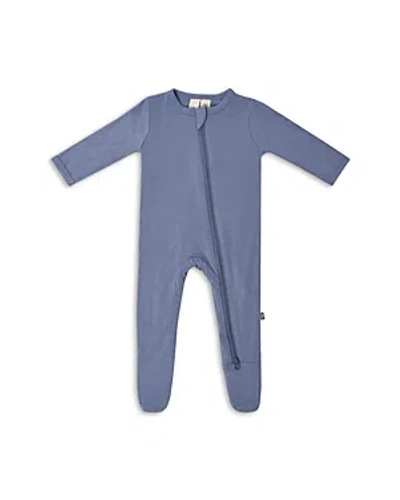 KYTE BABY UNISEX ZIPPERED FOOTIE - BABY