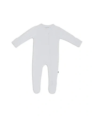 Kyte Baby Unisex Zippered Footie - Baby In Storm