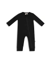 Kyte Baby Zip-up Romper In Midnight