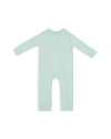 Kyte Baby Unisex Zippered Romper - Baby In Sage