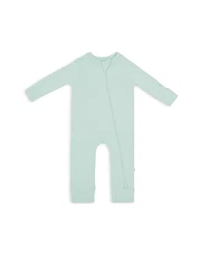 Kyte Baby Unisex Zippered Romper - Baby In Sage