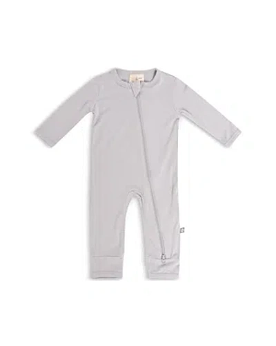 KYTE BABY UNISEX ZIPPERED ROMPER - BABY