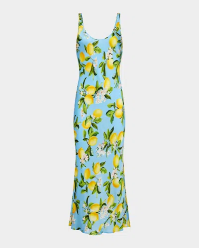 L AGENCE AKIYA TANK DRESS