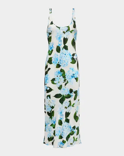 L AGENCE AKIYA TANK DRESS