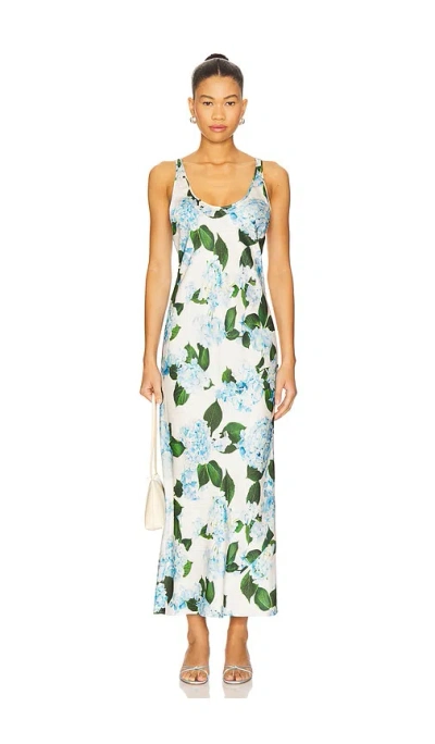 L AGENCE AKIYA TANK DRESS