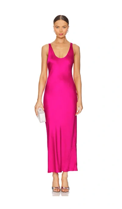 L'AGENCE AKIYA TANK DRESS