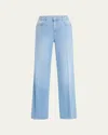 L'agence Alicent High-rise Sneaker Jeans In Essex
