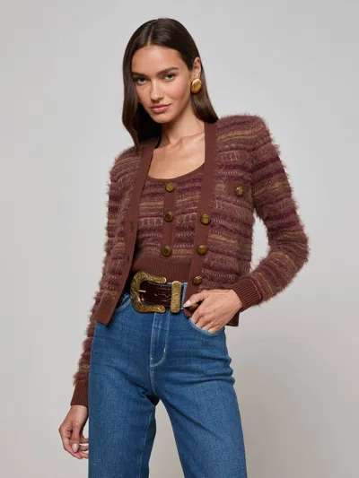 L Agence Ariadne Cardigan