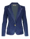 L'agence Baldwin Blazer In 蓝色