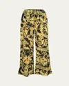 L'agence Baroque Geraldine Pants In Black