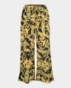 L'agence Baroque Geraldine Pants In Black