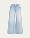 L Agence Alicent Wide-leg Jean In Fontana