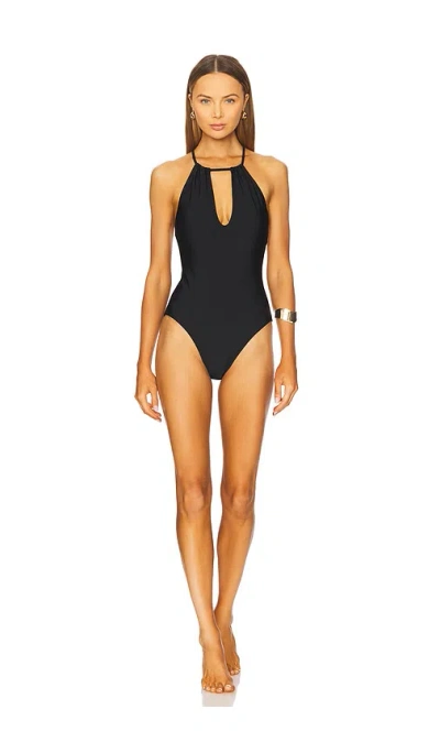 L Agence Belle One Piece Swimsuit