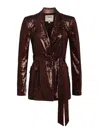 L Agence L'agence Blazers In Brown
