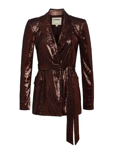 L AGENCE BLAZERS