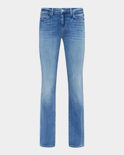 L Agence Cara Low-rise Bootcut Jeans