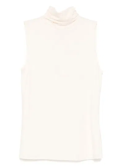 L Agence Ceci Vest In White
