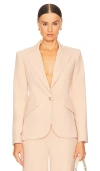 L'agence Chamberlain Blazer In 沙色
