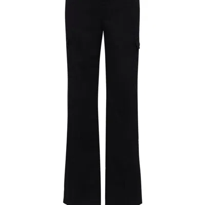 L Agence Channing Trouser In Black