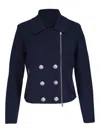 L Agence Chia Jacket