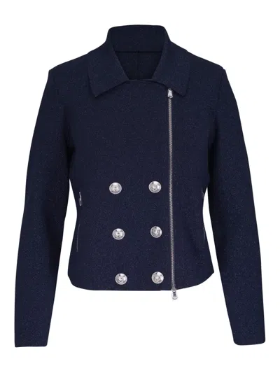 L Agence Chia Jacket