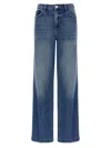 L'agence Clayton Wide-leg Jean