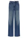 L'agence 'clayton' Jeans In Blue