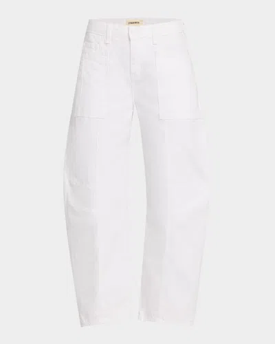 L Agence Cody High-rise Rodeo Jeans