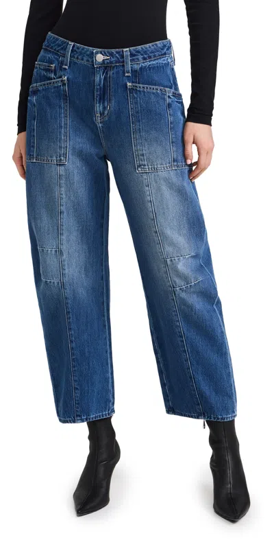L Agence Cody Rodeo Jeans Bren