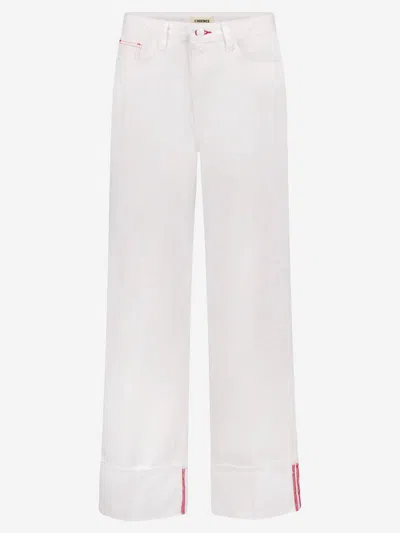 L AGENCE COTTON JEANS