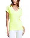 L'agence Dnu  Becca V-neck T-shirt